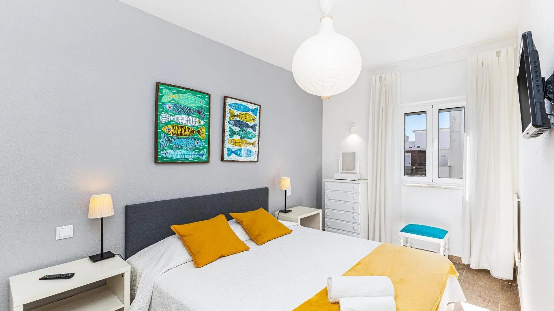 Apartamento Tartaruga Azul Armação de Pêra Portugal